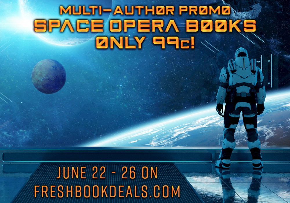 Space Opera banner