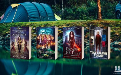 Fantastical New Releases from LMBPN June 8 -12, 2020