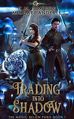 Trading Into Shadow ebook cover