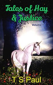 Tales of Hay and Justice e-book cover