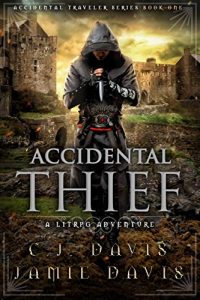Accidental Thief e-book cover