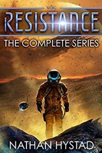 The resistance complete series e-book cover