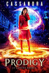Prodigy e-book cover