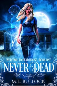 Never Dead e-book cover