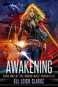Awakening e-book cover