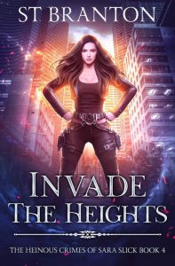 Invade the Heights ebook cover
