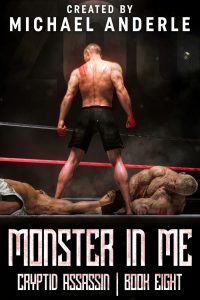 Monster in Me ebook cover