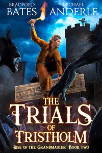 Trials of Tristholm ebook cover