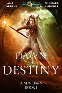 Dawn of Destiny e-book cover