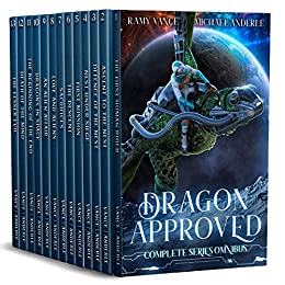 dragon approved boxed set cover
