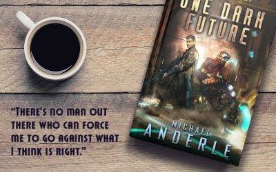 An Audacious Final Snippet for One Dark Future!