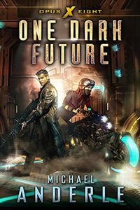 One Dark Future ebook cover