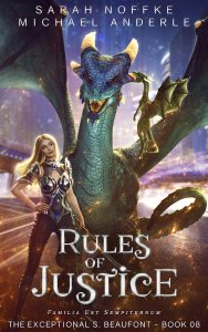 rules of Justice e-book