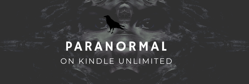Paranormal bookfunnel banner