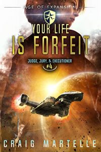 YOUR LIFE IS FORFEIT e-book cover