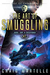 art of smuggling e-book cover