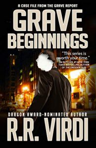 Grave Beginnings e-book cover