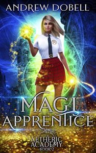 Magi Apprentice e-book cover