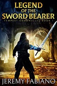LEGEND OF THE SWORD BEARER E-BOOK COVER