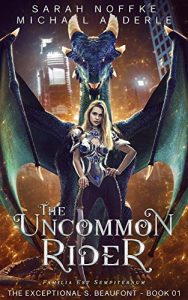 uncommon rider e-book cover