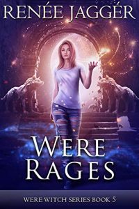 Were Rages e-book cover