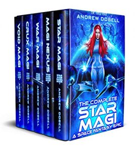 complete star magi e-book cover