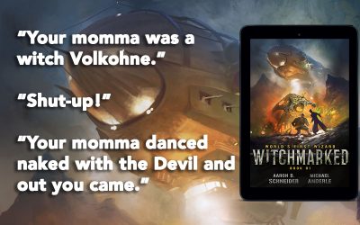 Whoa! You Won’t Believe This New Snippet! Witch Marked
