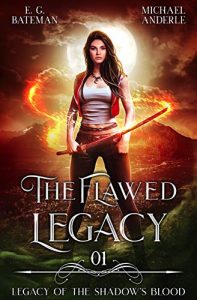 The Flawed Legacy e-book cover