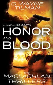 Honor and Blood e-book cover