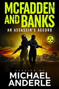 An Assassin's Accord e-book cover