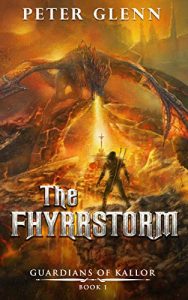 The Fhyrrstorm e-book cover