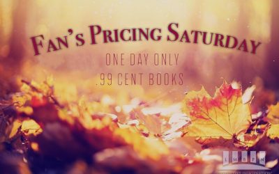 Fallin’ in Love With Fan’s Pricing Saturday September 25, 2021