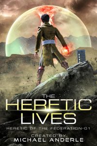 Heretic Lives e-book cover