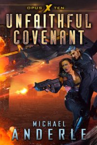 unfaithful Covenant e-book cover
