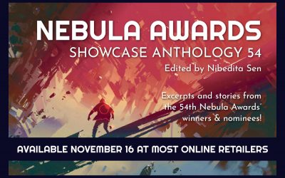 LMBPN Story Featured in Nebula Showcase #54