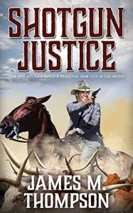 Shotgun Justice e-book cover