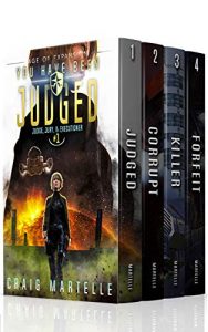 Judge Jury and executioner e-book cover
