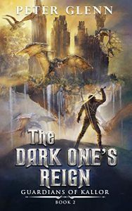 The dark one's reign e-book cover