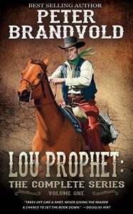 Lou Prophet e-book cover 
