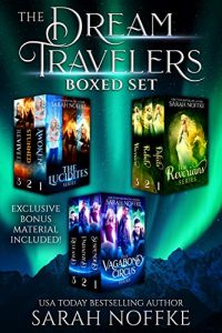 Dream Travelers Ultimate boxed set e-book cover