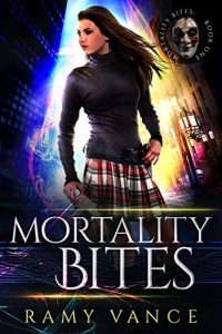 Mortality bites e-book cover