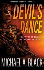 Devils Dance e-book cover
