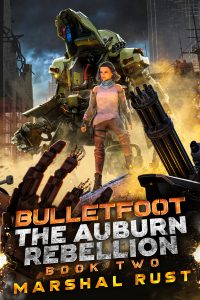 Auburn Rebellion e-book cover