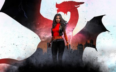 Mischievous Snippet #2 for Dragon’s Daughter book 1