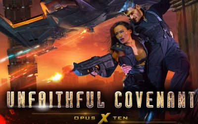 Exuberant Second Snippet for Opus X Book 10