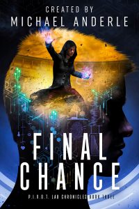Final Chance e-book cover