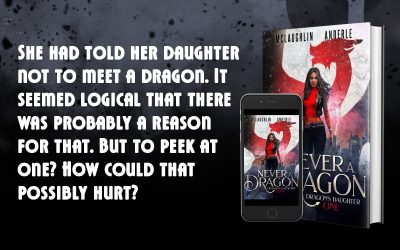 Spell Binding First Snippet for Dragon’s Daughter Book 1