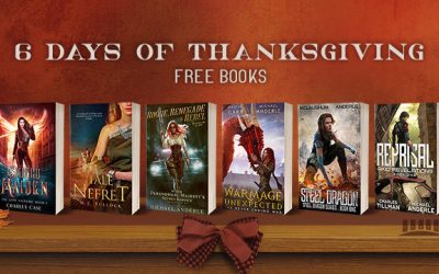 Bountiful Basket…. of Free Books! 6 Days of Free Books This Week!