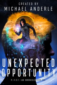 UNEXPECTED OPPORTUNITY E-BOOK COVER
