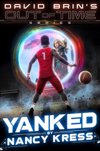 Yanked e-book cover